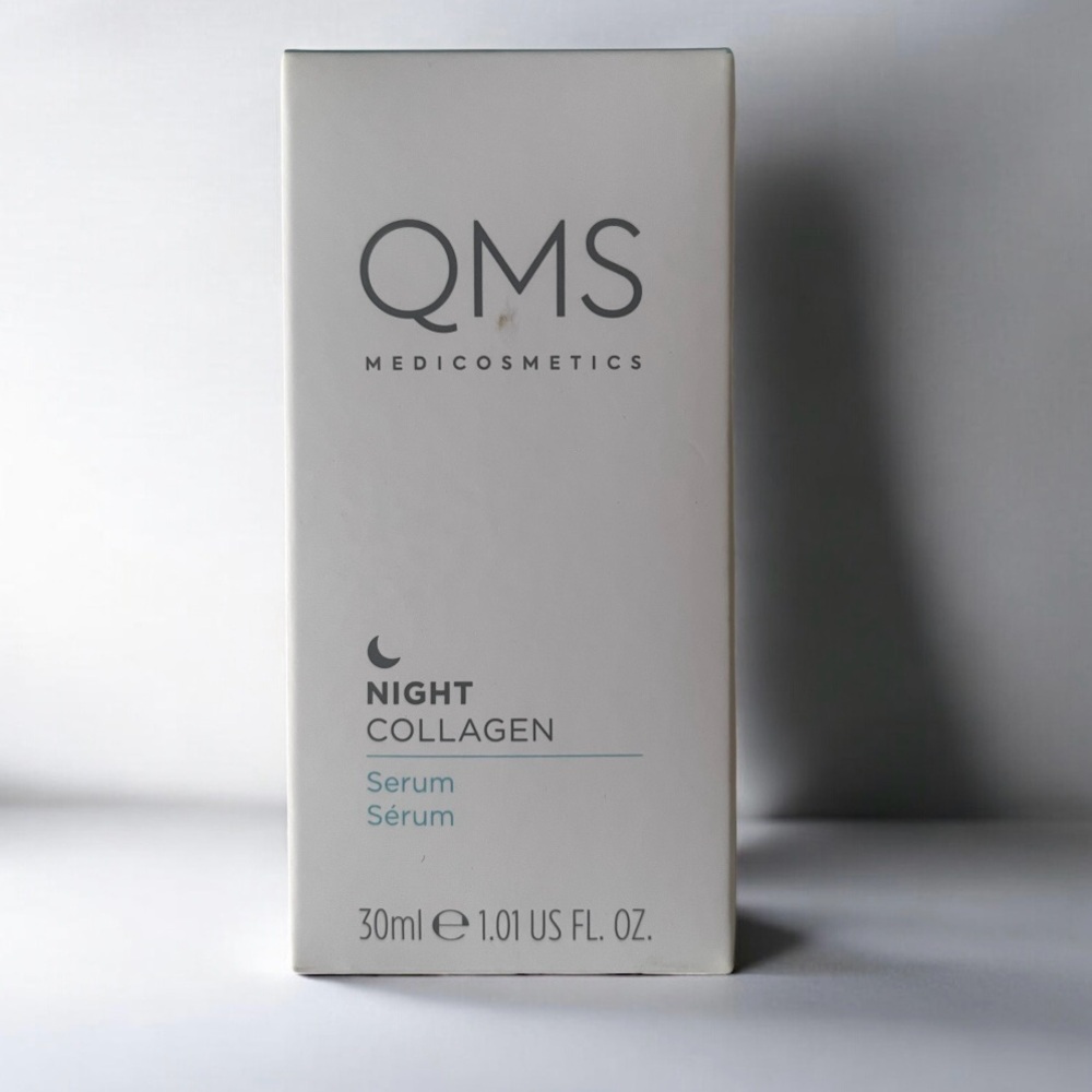 QMS Night Collagen Serum - NEW
